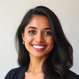 Priya Raman, Baby Shower host in Canada