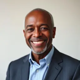 Pastor Emmanuel Adeyemi, Church Programme host in Nigeria